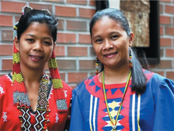 Missionaries and Volunteers